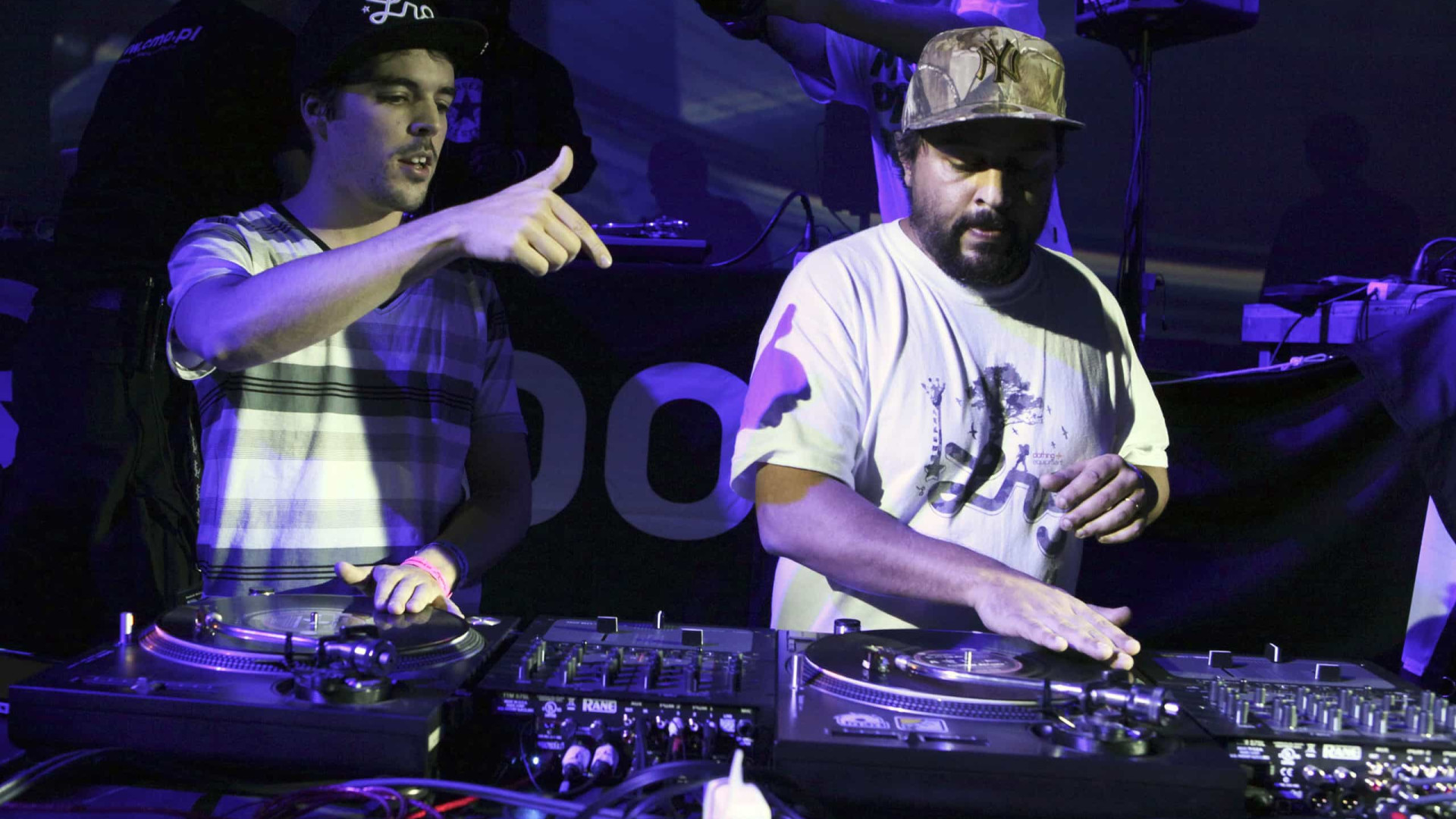 DJ Ride lança projeto para levar o 'scratch' a espaços emblemáticos