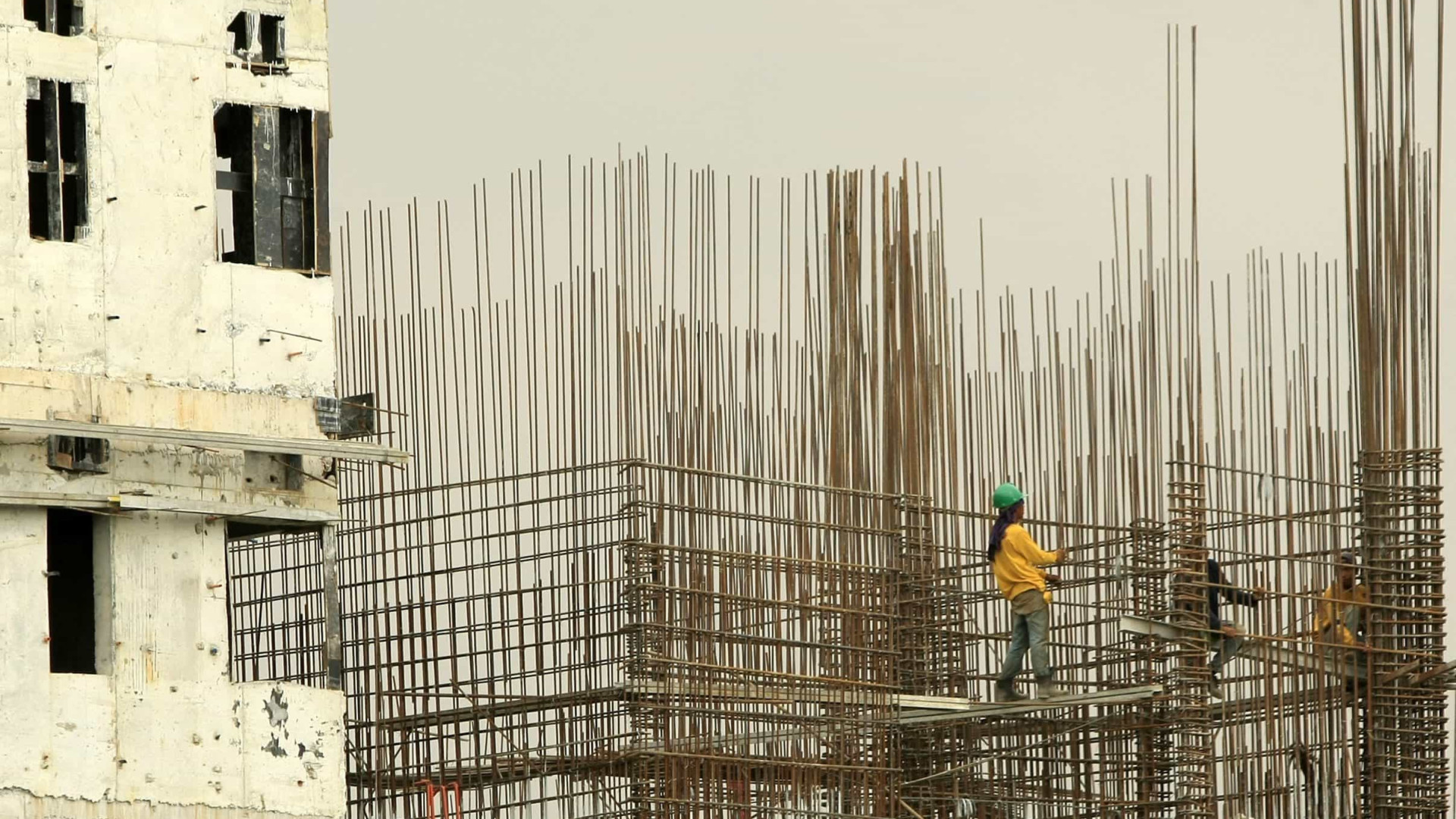 Luanda é o principal mercado externo da construção portuguesa
