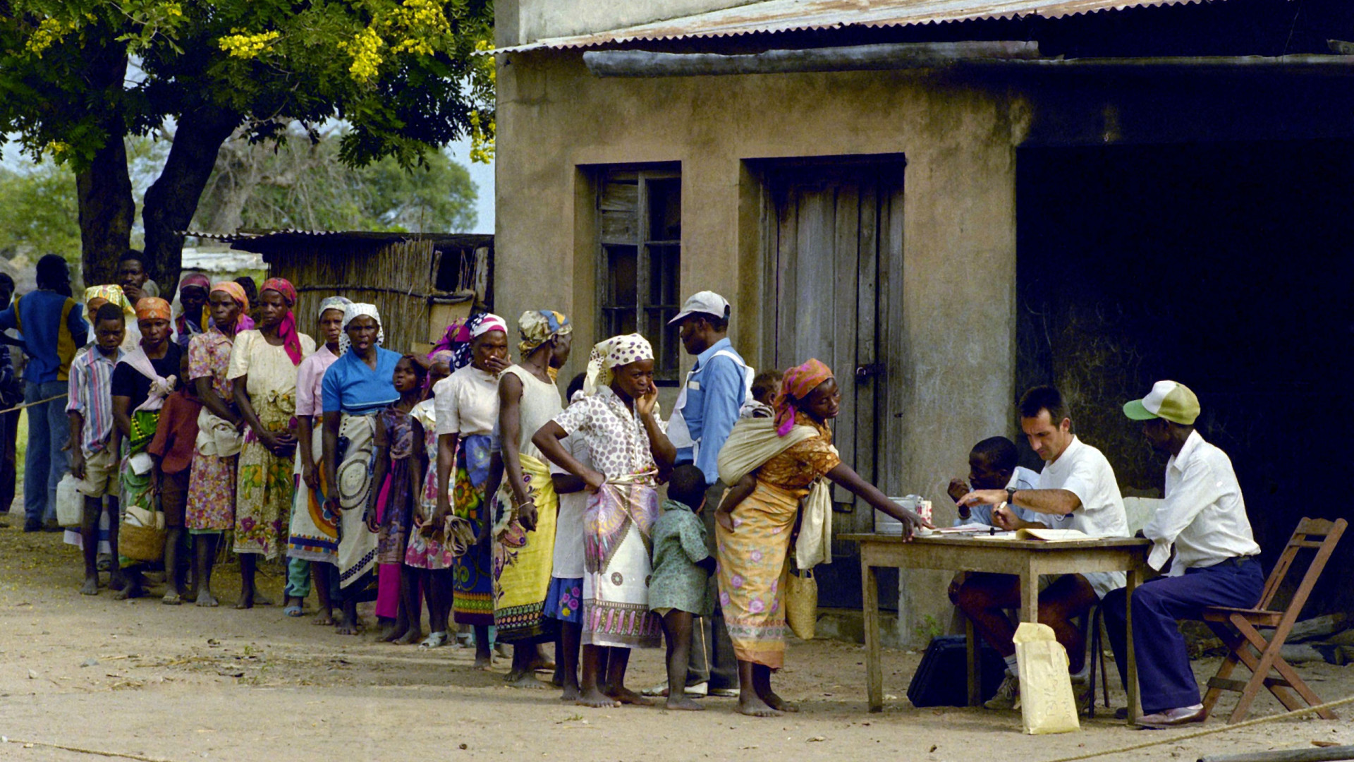 Aumenta população a precisar de assistência alimentar em Moçambique