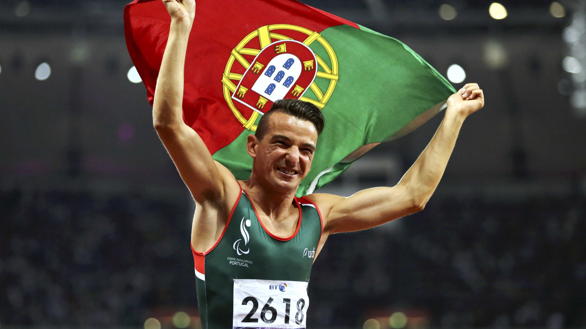 Jogos Paralímpicos: Comitiva portuguesa cresce por ...