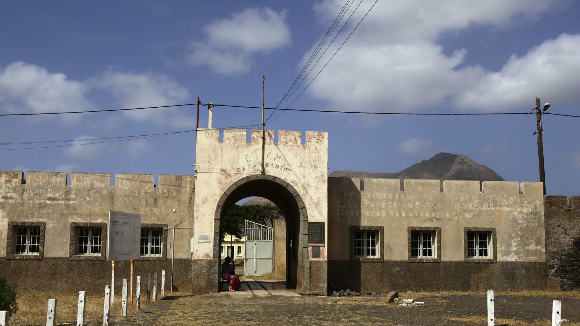 Campo do Tarrafal como Património Mundial? Cabo Verde quer mobilizar CPLP