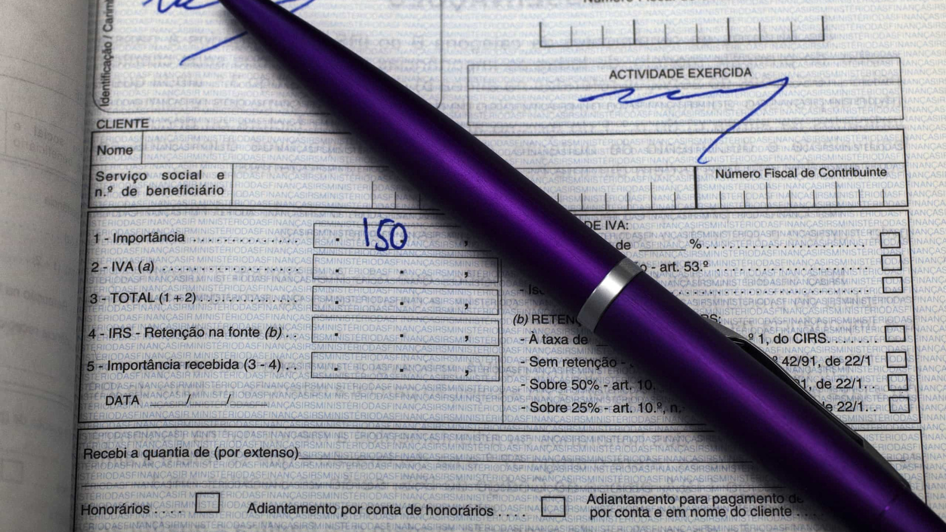 Inspeção detetou 1.600 contratos a termo e recibos verdes irregulares