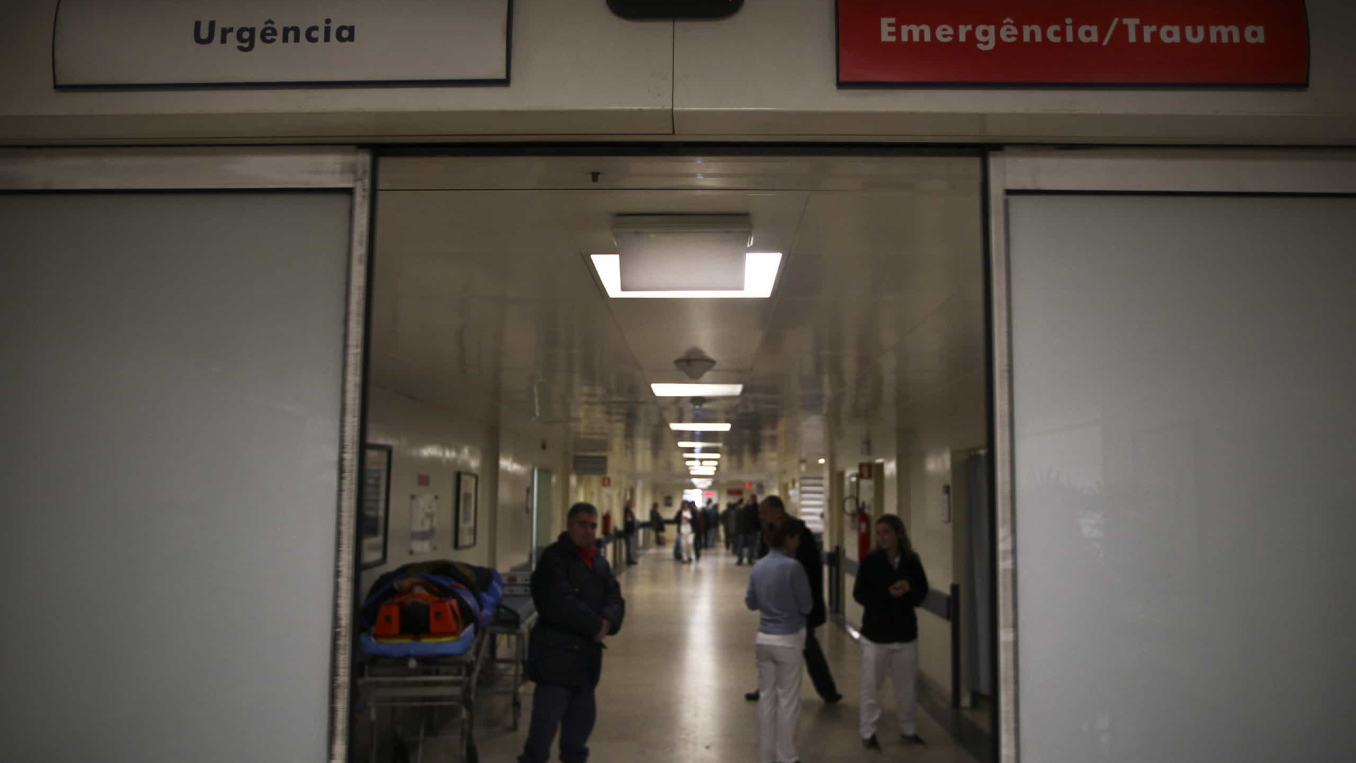 Médicos reúnem-se para alertar para "caos nas urgências" no inverno