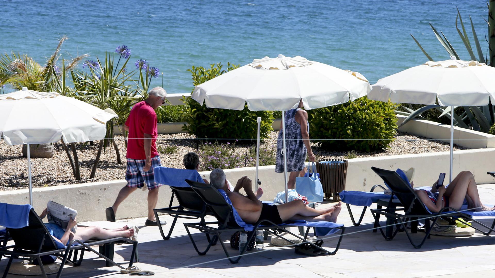 Hotelaria nacional registou melhor trimestre desde há 10 anos