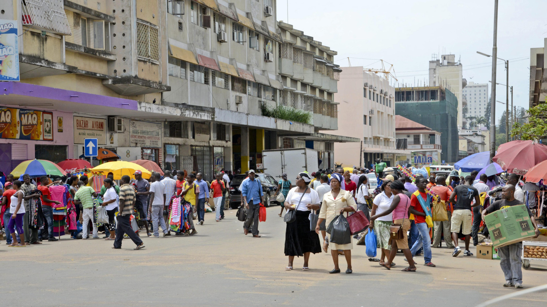 Moçambique assistiu 184 mil casos judiciais envolvendo carenciados