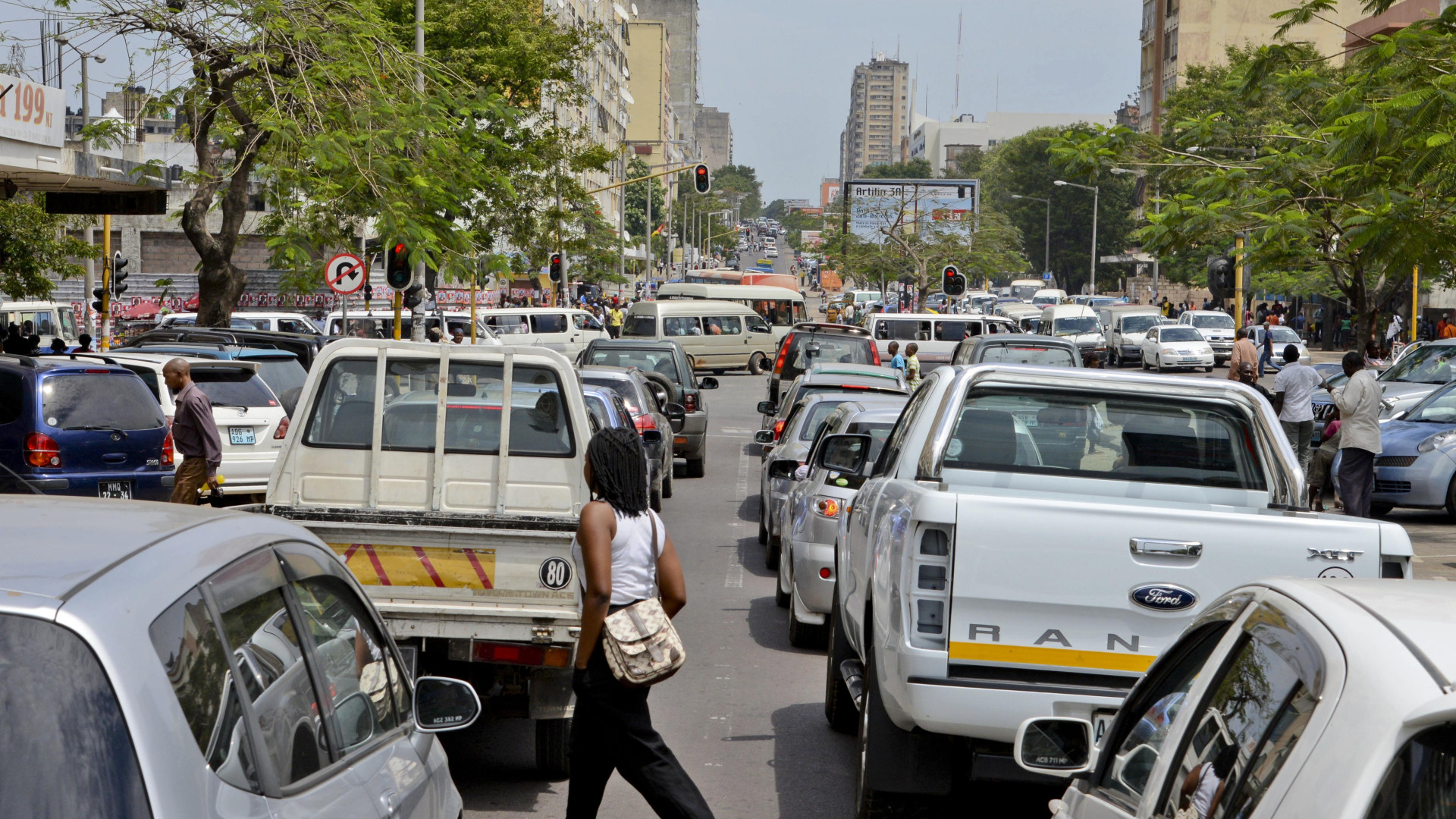 Resultado de imagem para acidentes de viação MAPUTO