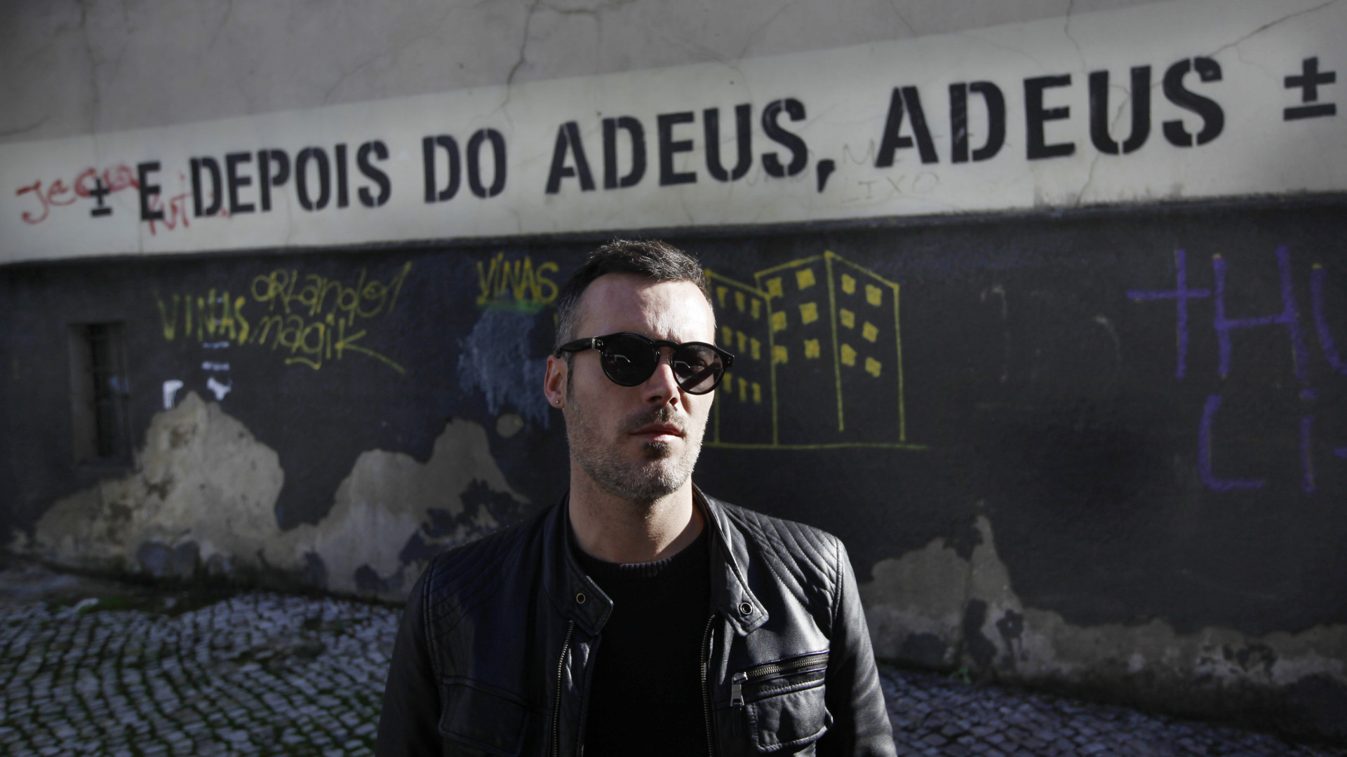 Miguel Januário vai estar no festival dinamarquês Roskilde
