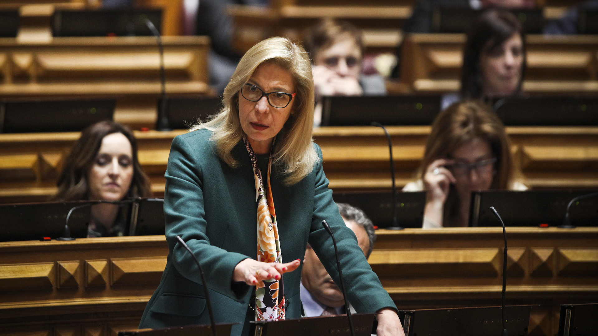 Deputada do PSD vai presidir à Comissão de Inquérito às rendas excessivas