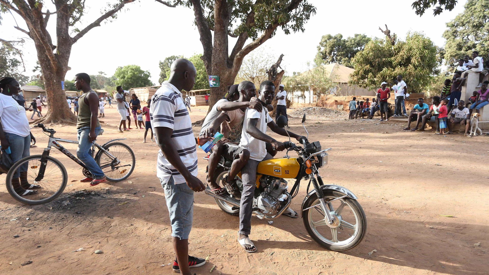 Governo guineense e central sindical chegam a acordo para evitar greve