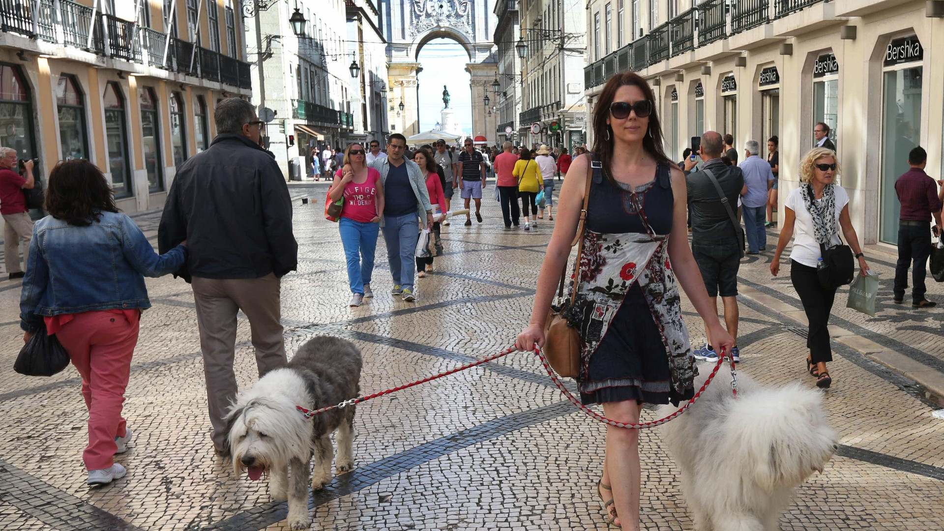 Colocação de barreiras de segurança em Lisboa estava em estudo há meses