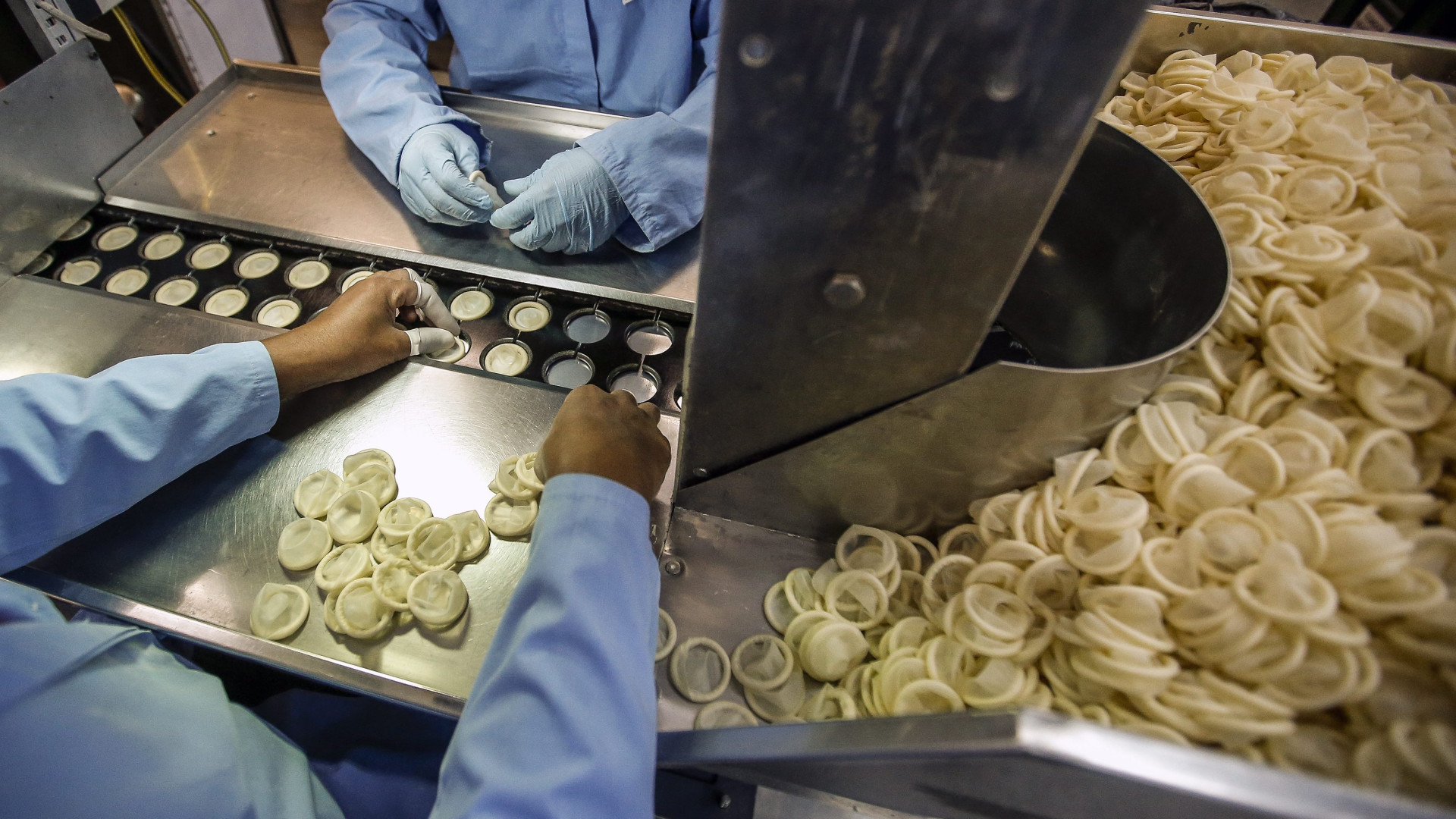 ONU doa 10 milhões de preservativos à Venezuela