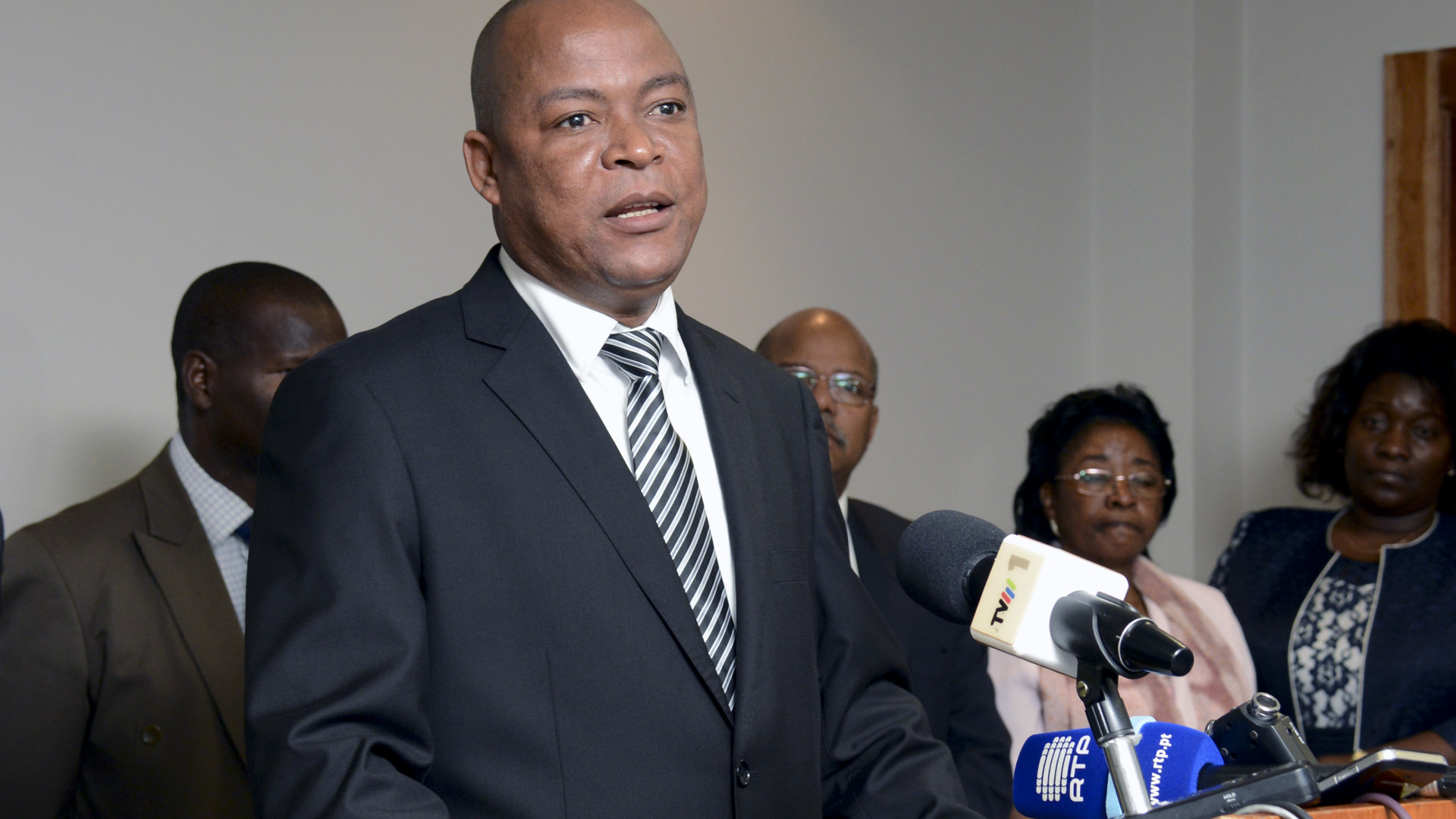 Renamo diz que as negociações de paz em Moçambique estão a fluir