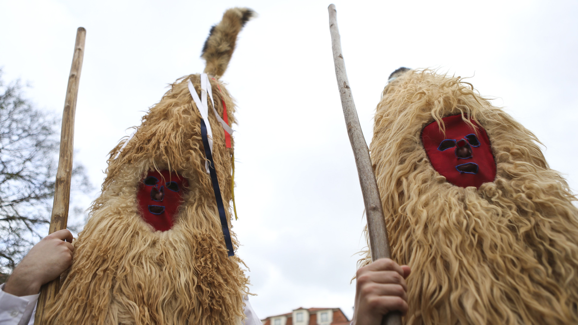 Festival ibérico de máscaras começa hoje em Lisboa