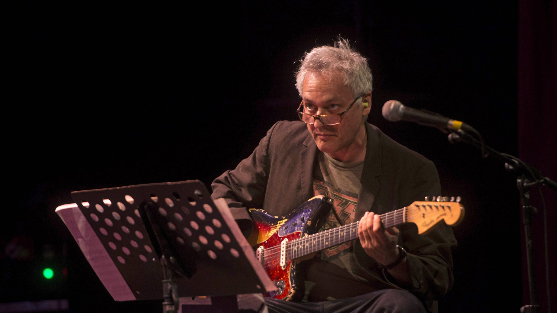 Festival Jazz volta a abrir com Marc Ribot, com 'Songs of Resistance'