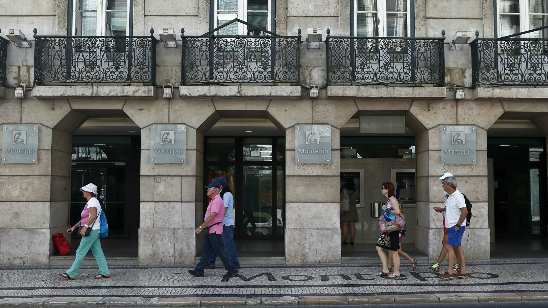 Montepio formaliza saída da bolsa a 9 de outubro