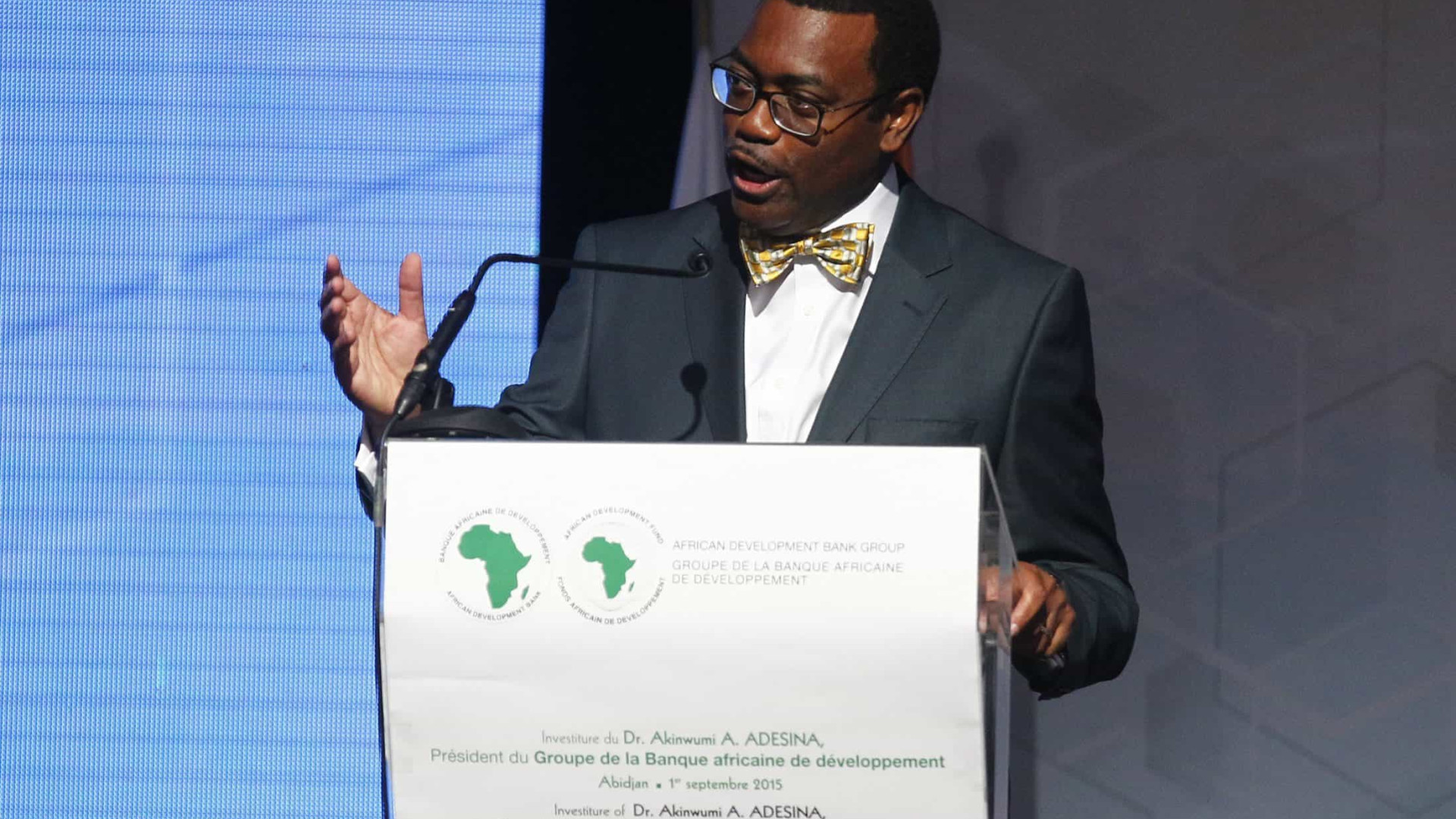 "Muitos países africanos não têm outra escolha senão endividar-se"
