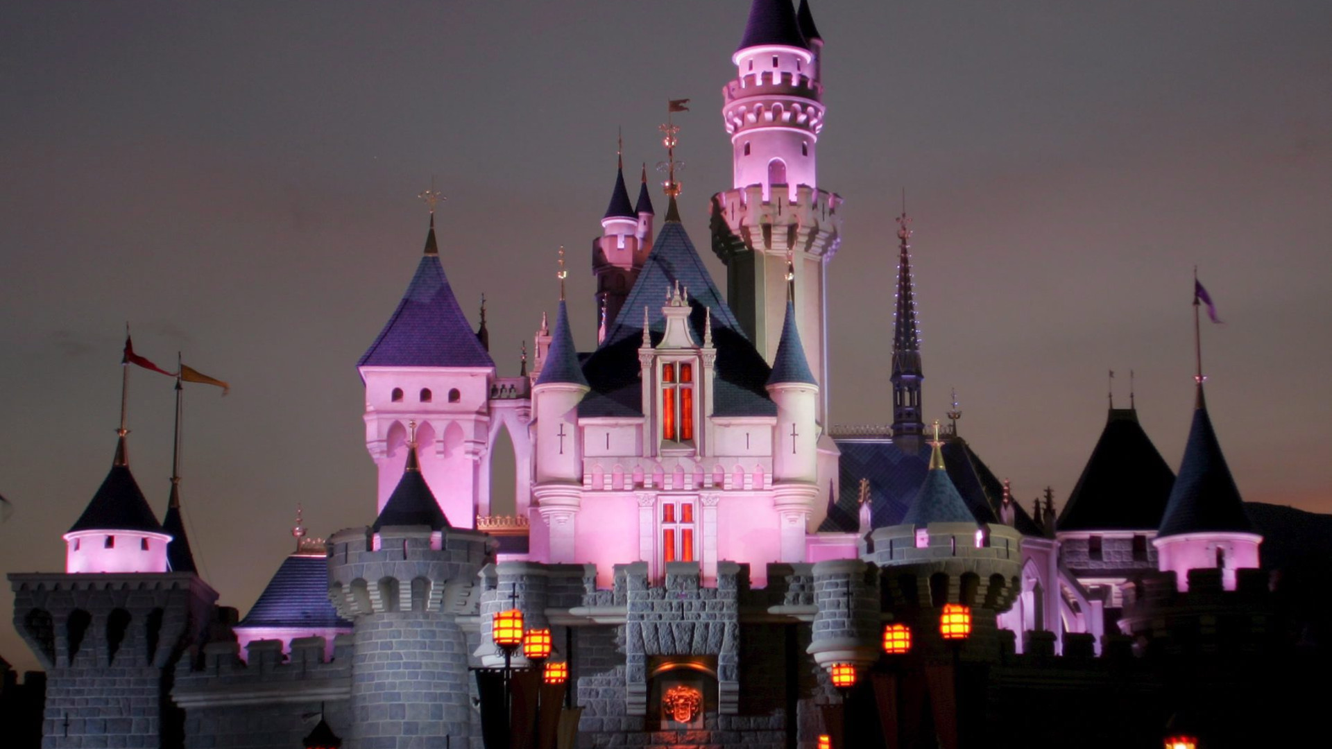 Disney lucra quase nove mil milhões em nove meses