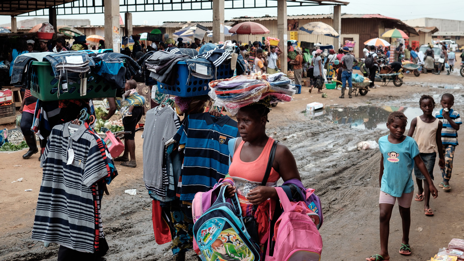 IVA fora da cesta básica, combustíveis ou medicamentos em Angola