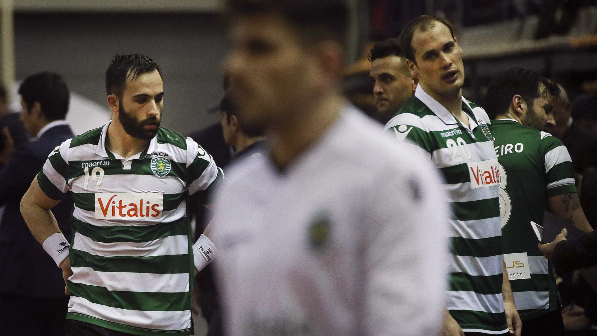 Sporting defronta macedónios do Pelister Bilota na Taça Challenge