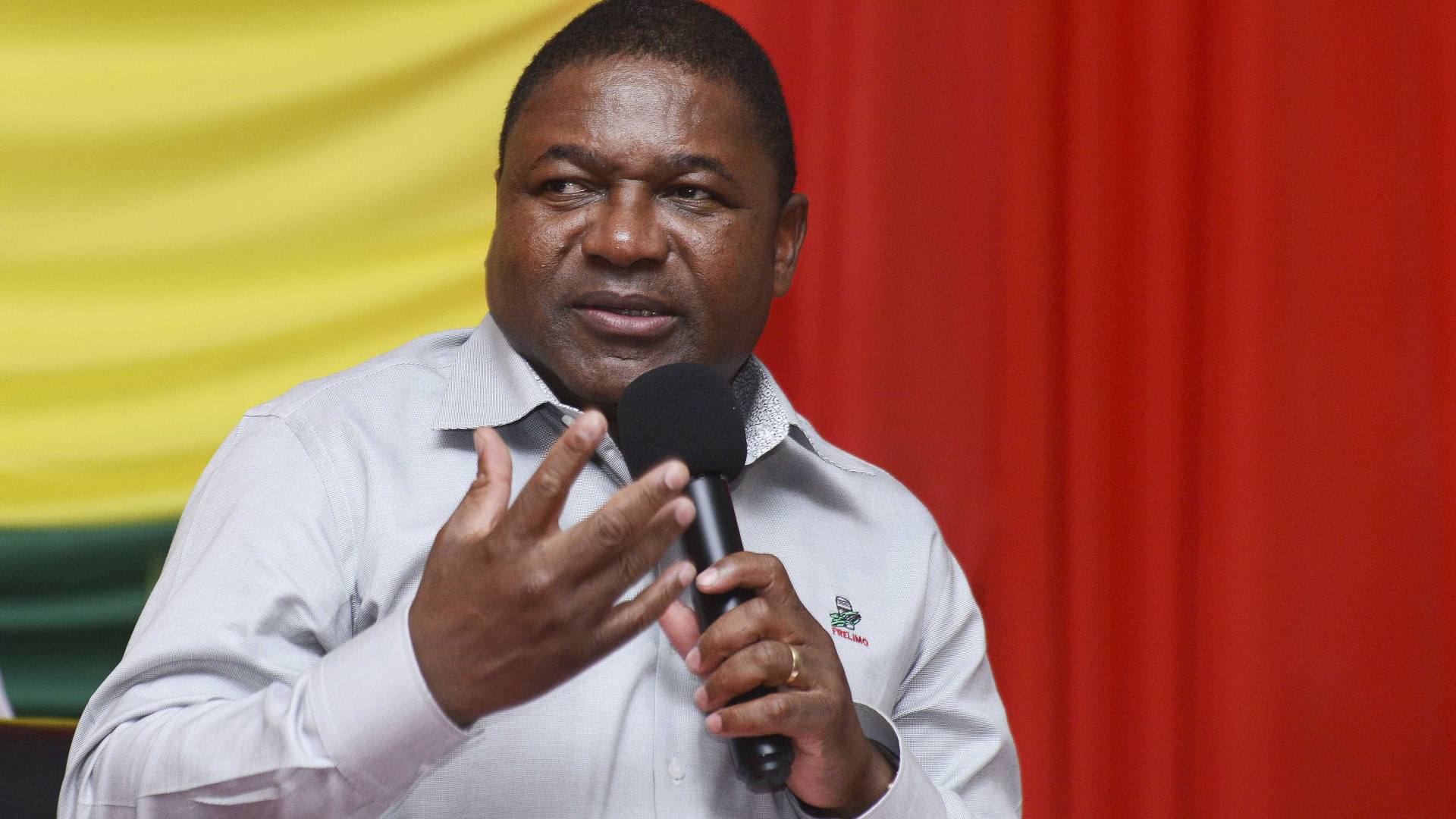 Presidente de Moçambique mais otimista que previsões sobre inflação e PIB