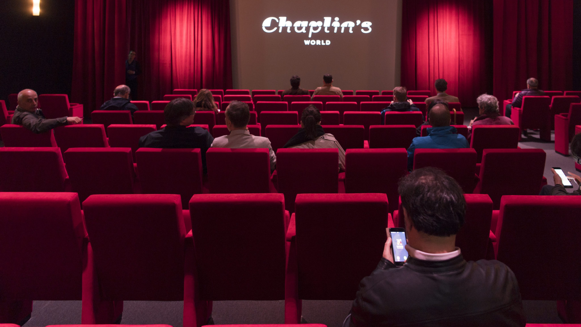 Cinemas europeus perderam espectadores em 2017