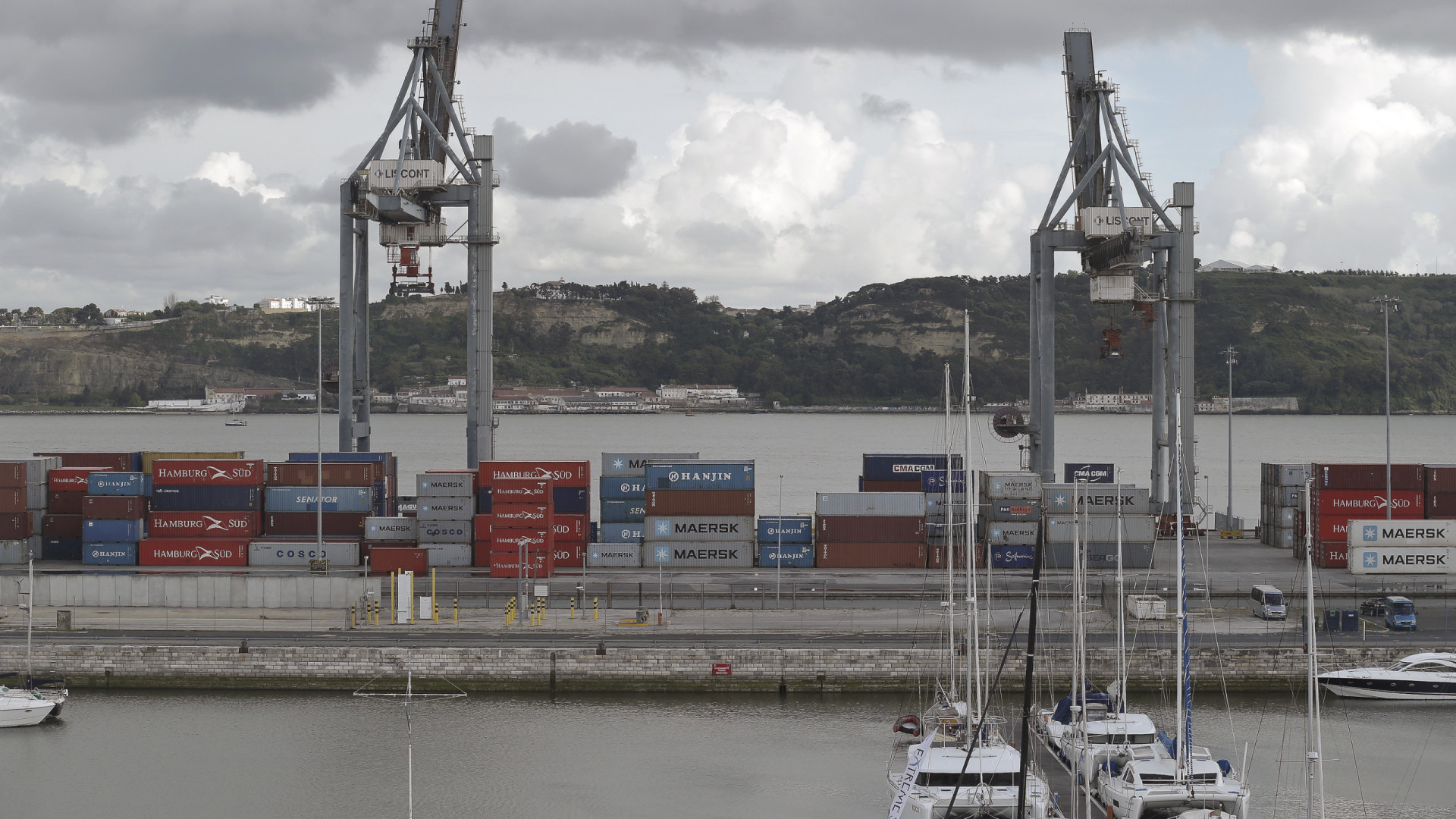 Exportações portuguesas para a China aumentam 18,6% no primeiro trimestre