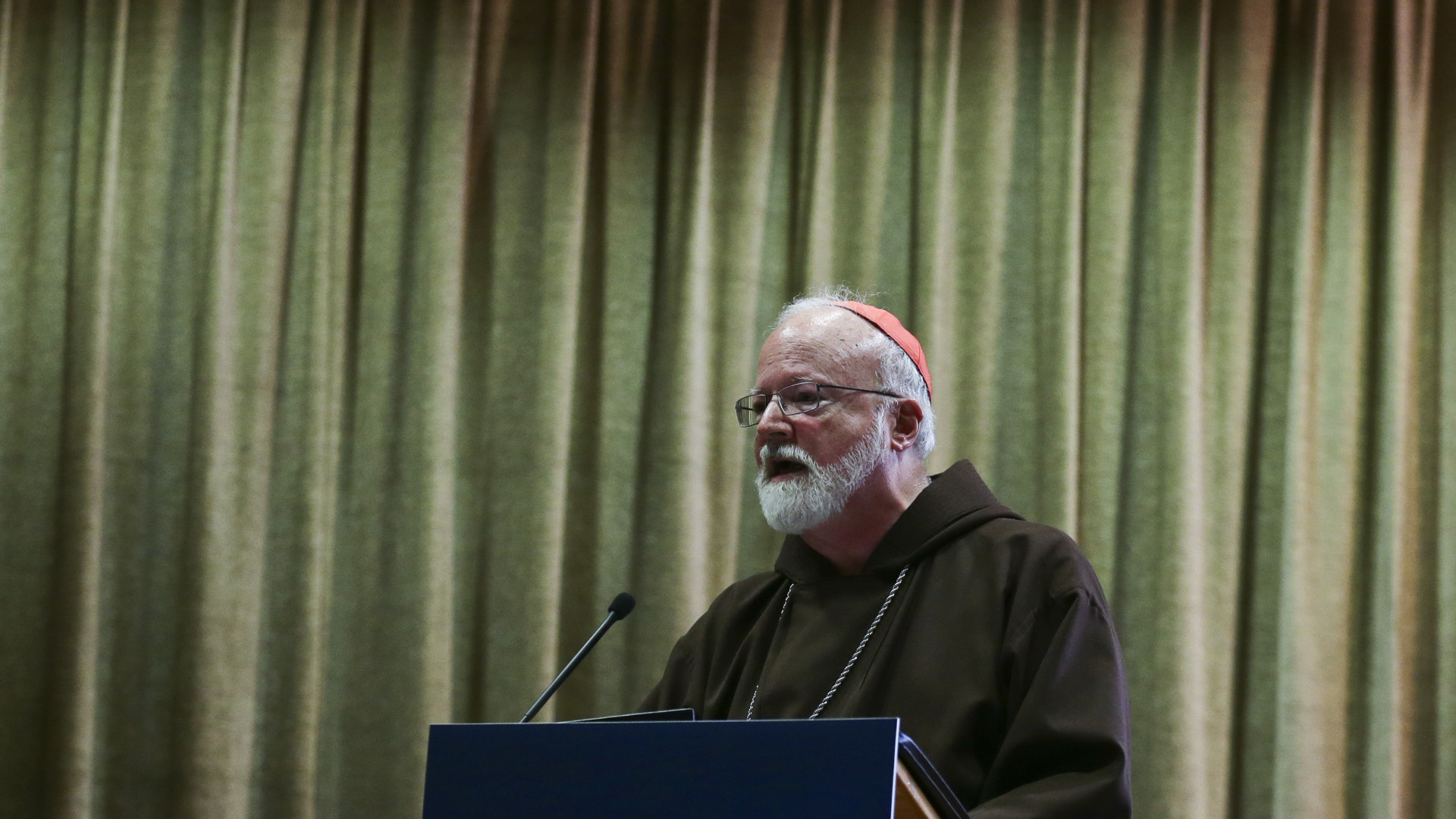 Universidade Católica atribui 'Honoris Causa' a arcebispo de Boston