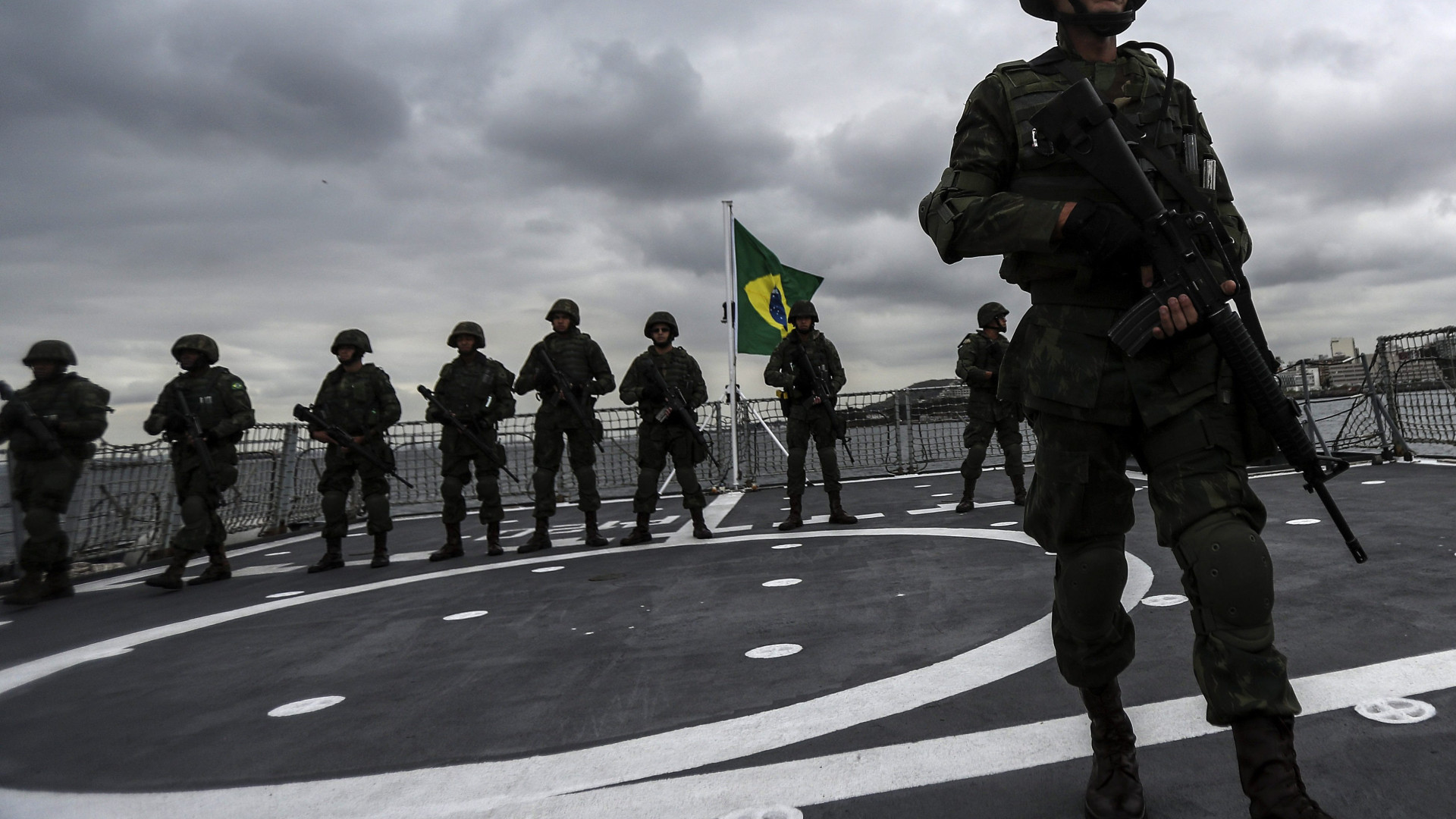 Ministério Público acusa 11 brasileiros por promoção do Daesh no Brasil