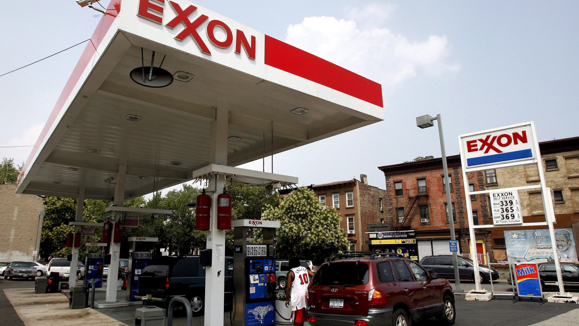 ENI/ExxonMobil inicia extração de gás natural em Moçambique em 2022
