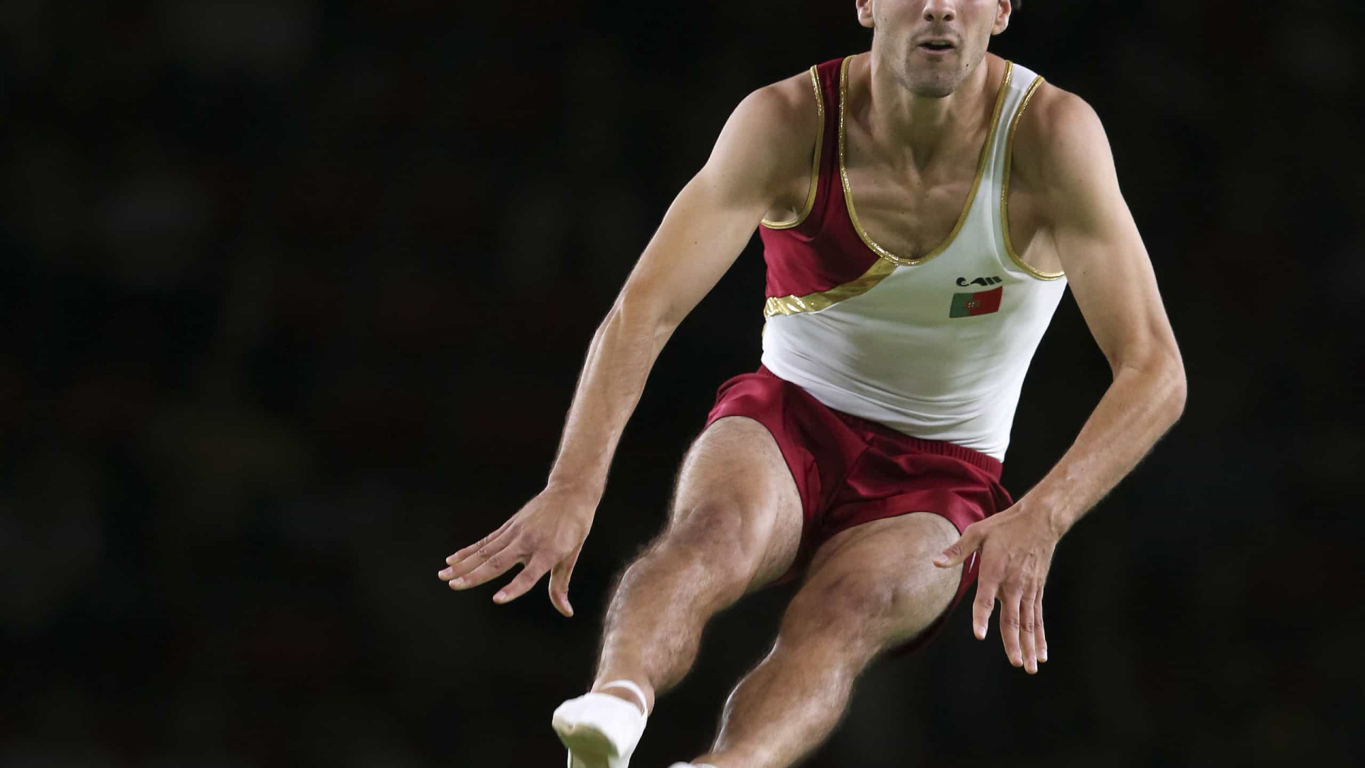 Diogo Abreu termina em quarto a final de trampolim no Mundial