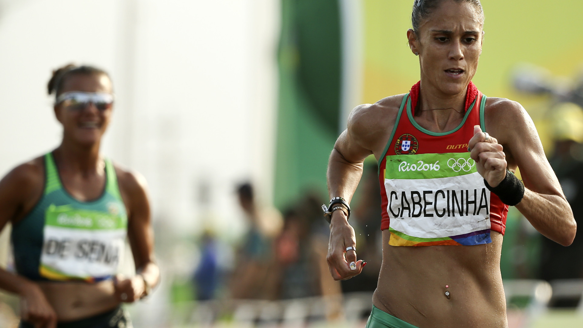 Ana Cabecinha oitava nos 20 kms marcha dos Europeus