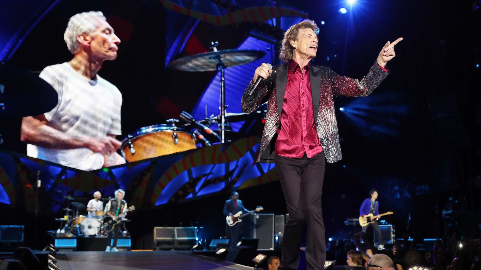 Rolling Stones regressam aos 'blues' de origem em 'Blue & Lonesome'