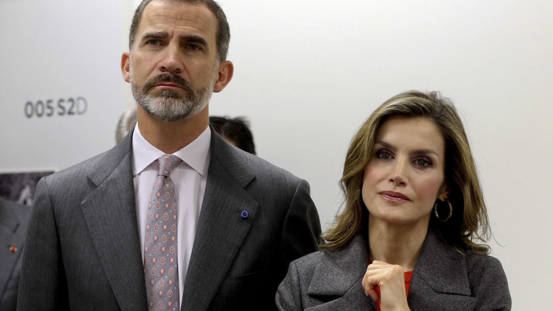 Reis de Espanha terminam hoje visita de Estado a Portugal