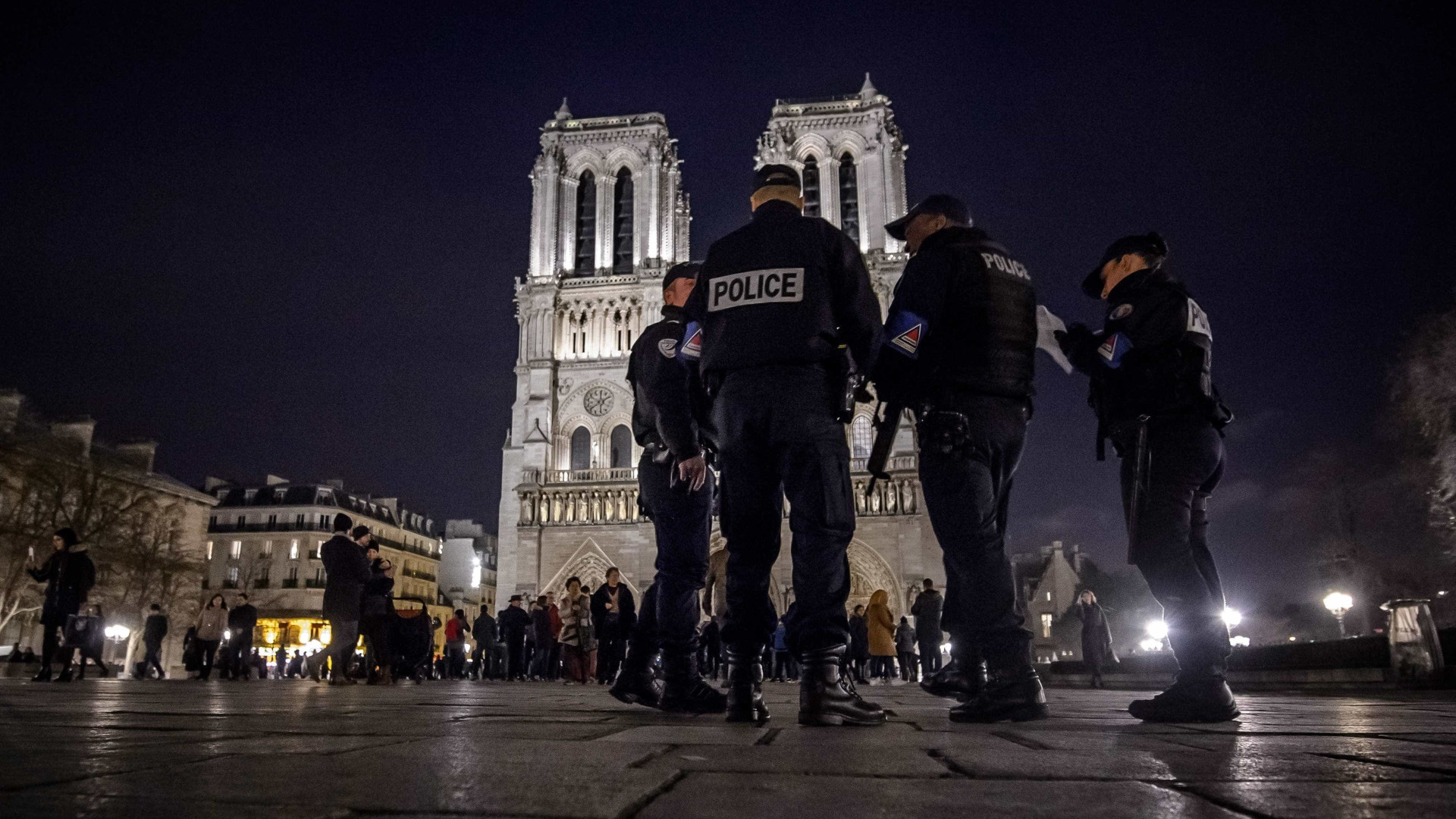 Dois alegados cúmplices do atentado de Paris em 2015 acusados na Bélgica