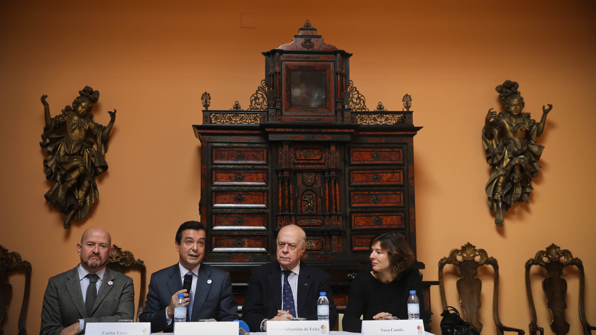 Portugal tem panorama mais internacional de galerias de arte