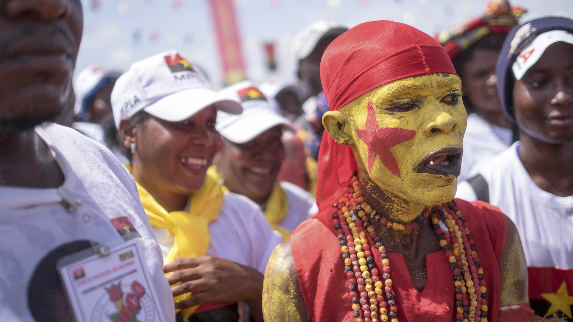 MPLA lamenta que sucessos da paz na RDCongo sejam sacrificados