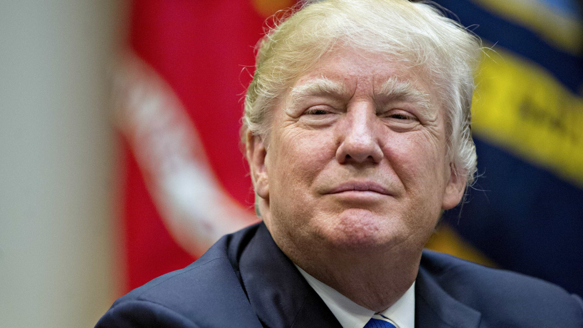 Donald Trump vai participar na Cimeira da ASEAN em novembro