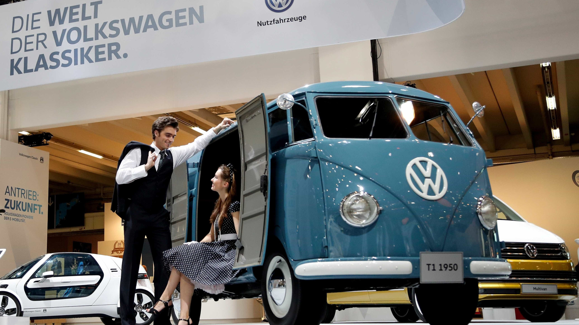 Volkswagen quer vender um milhão de elétricos por ano a partir de 2025