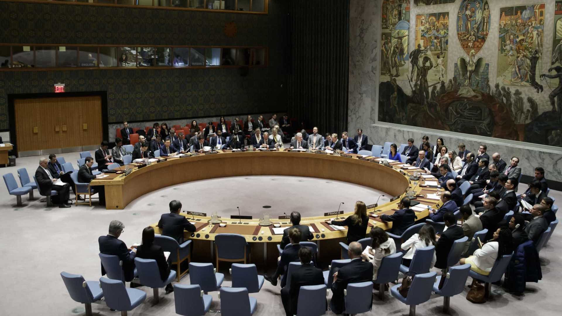 Conselho de Segurança da ONU debate Coreia do Norte na quinta-feira