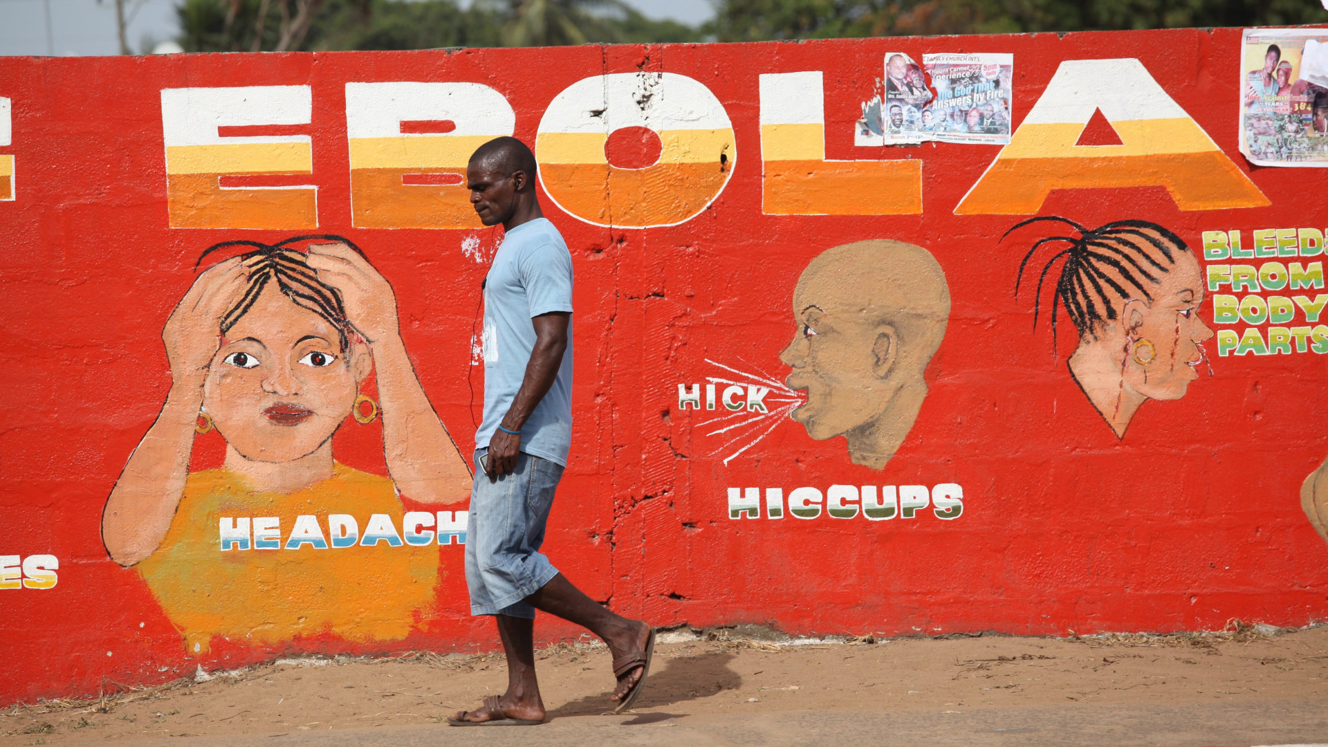 Sistemas de Saúde da África Ocidental têm de ser reforçados