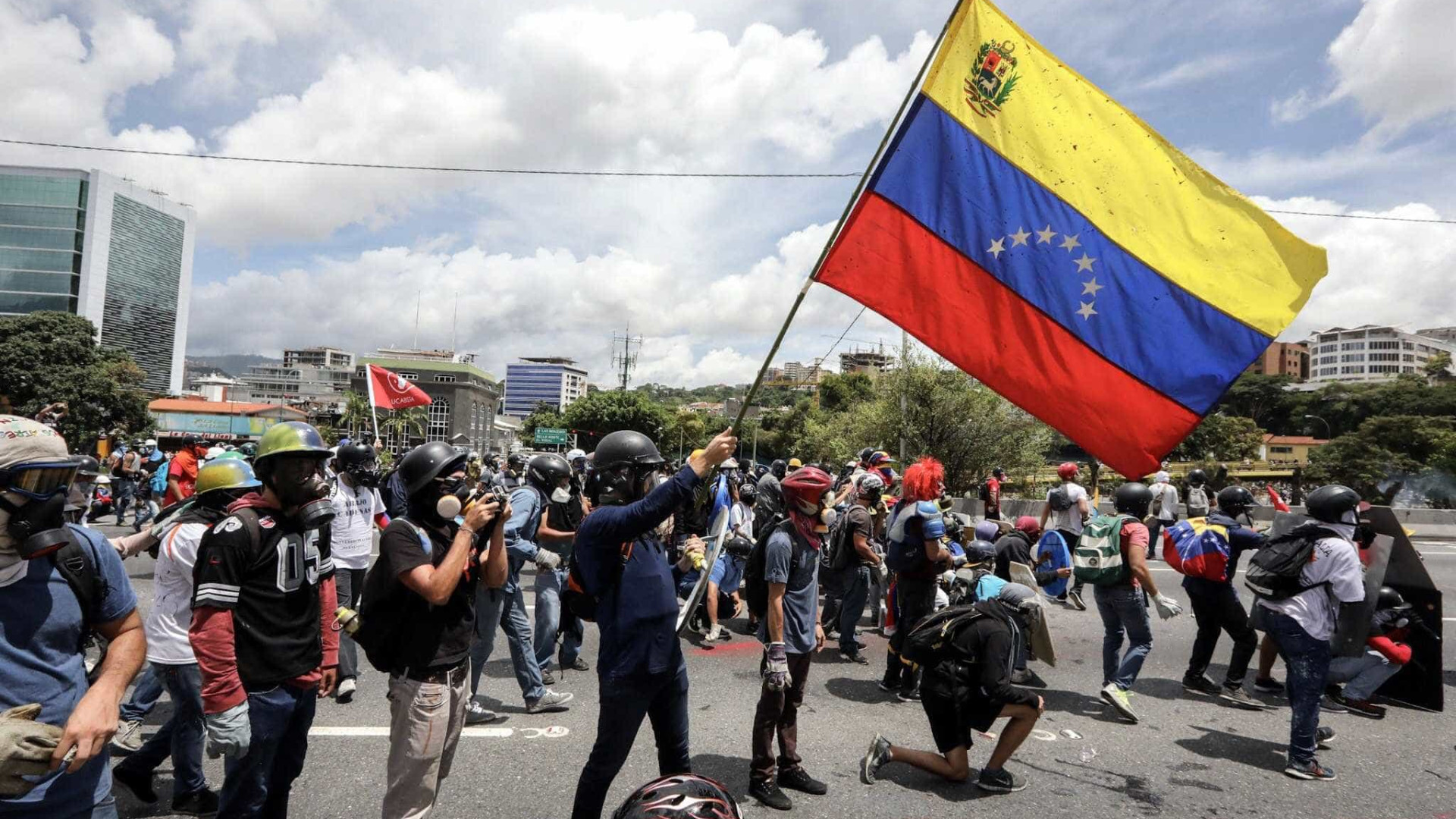 Estados Americanos falham em aprovar resolução sobre crise na Venezuela
