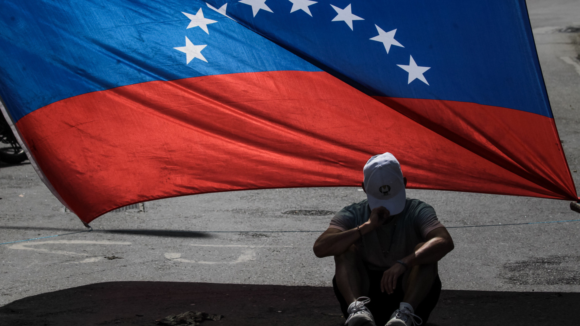 Intervenção militar dos EUA na Venezuela pode ser "inevitável"