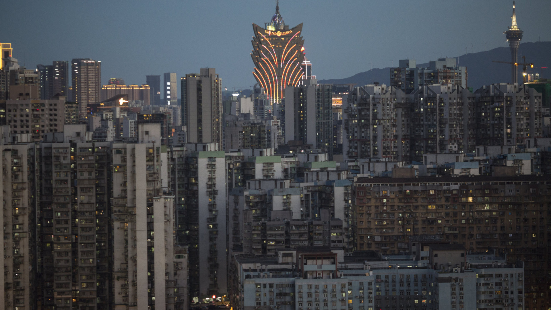 Orçamento de Macau para 2018 sobe 15,76%