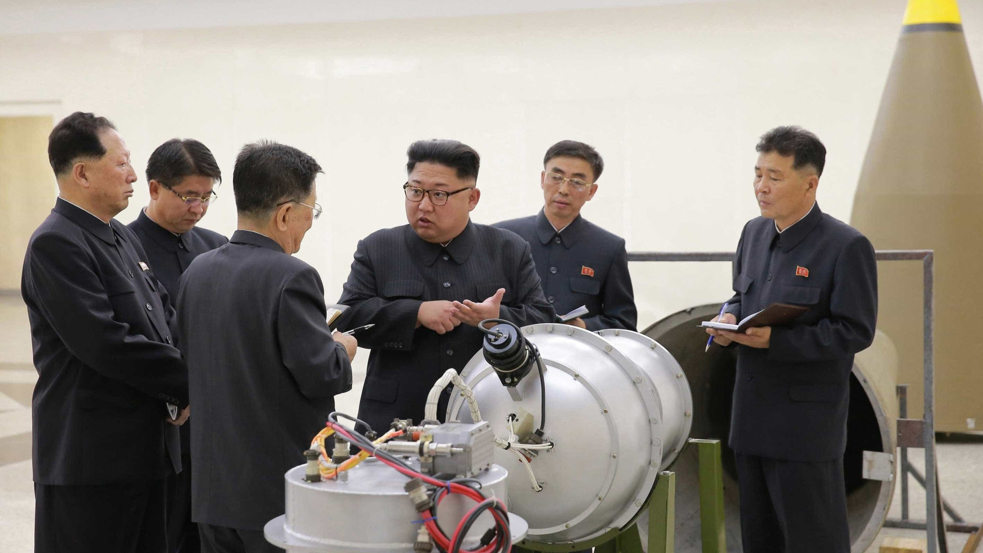 Pyongyang estende ameaça a Tóquio e Seul após novas sanções