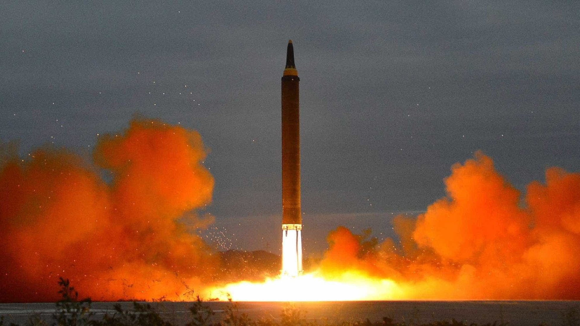 Japão diz que Pyongyang é uma ameaça real para o mundo
