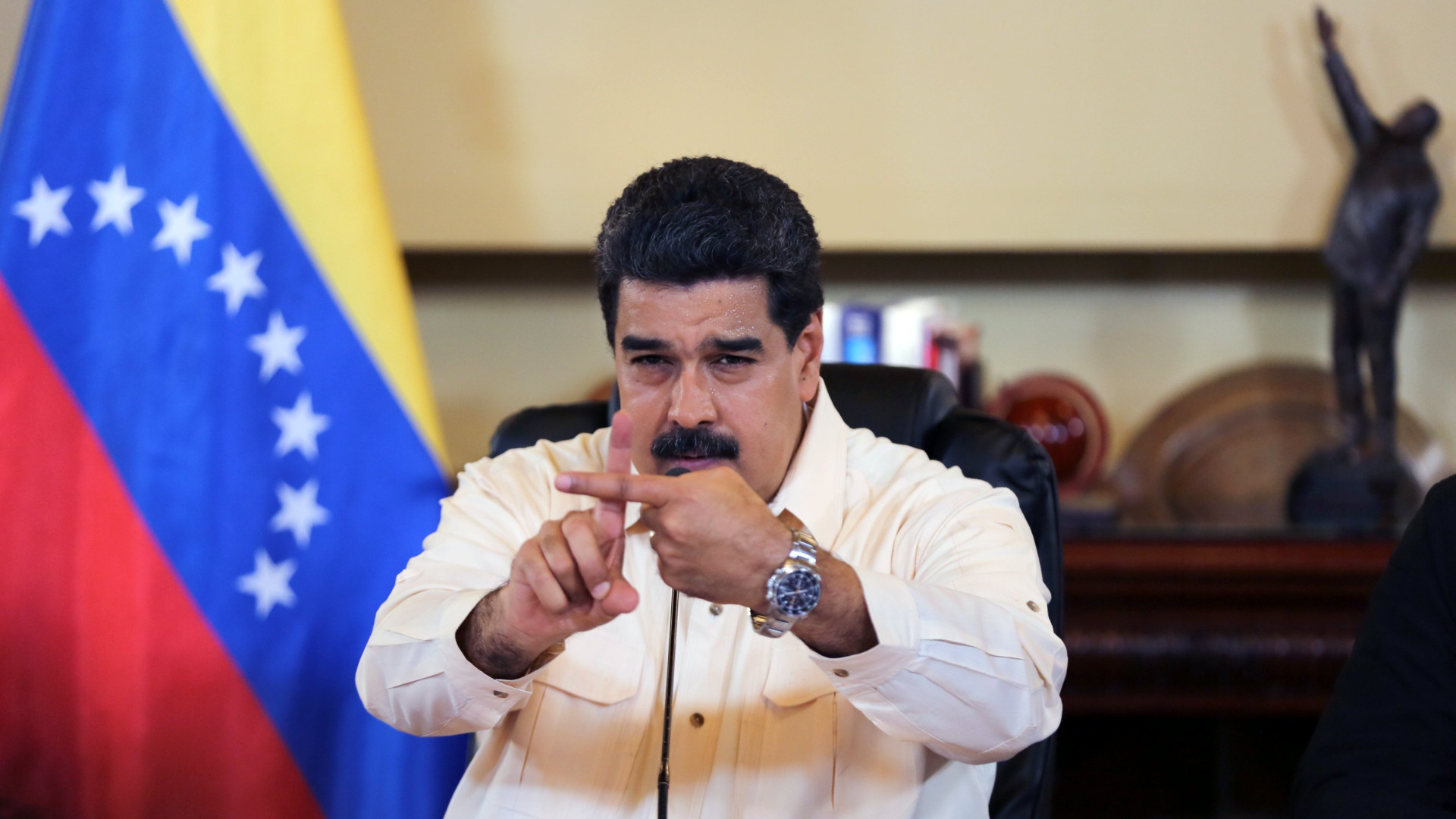 Resultado de imagen para UE se compromete a adotar rapidamente novas sanÃ§Ãµes contra Venezuela
