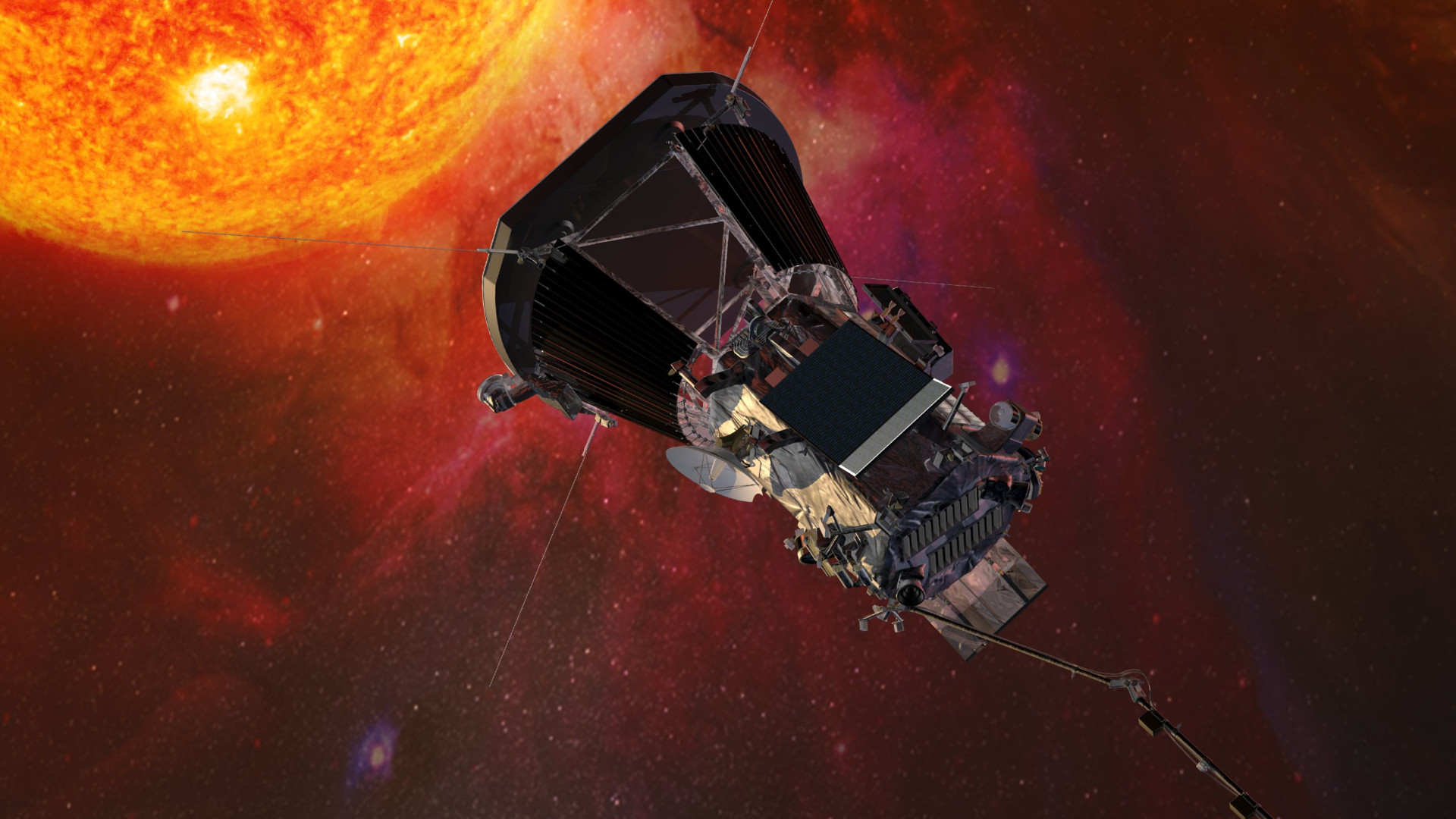 NASA lança hoje sonda que vai estar mais perto do Sol