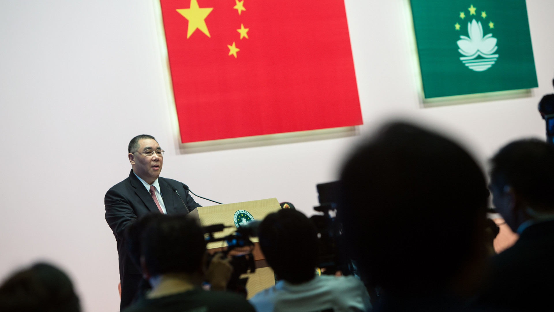 Macau e Shenzhen preveem reforço da cooperação em turismo e finanças