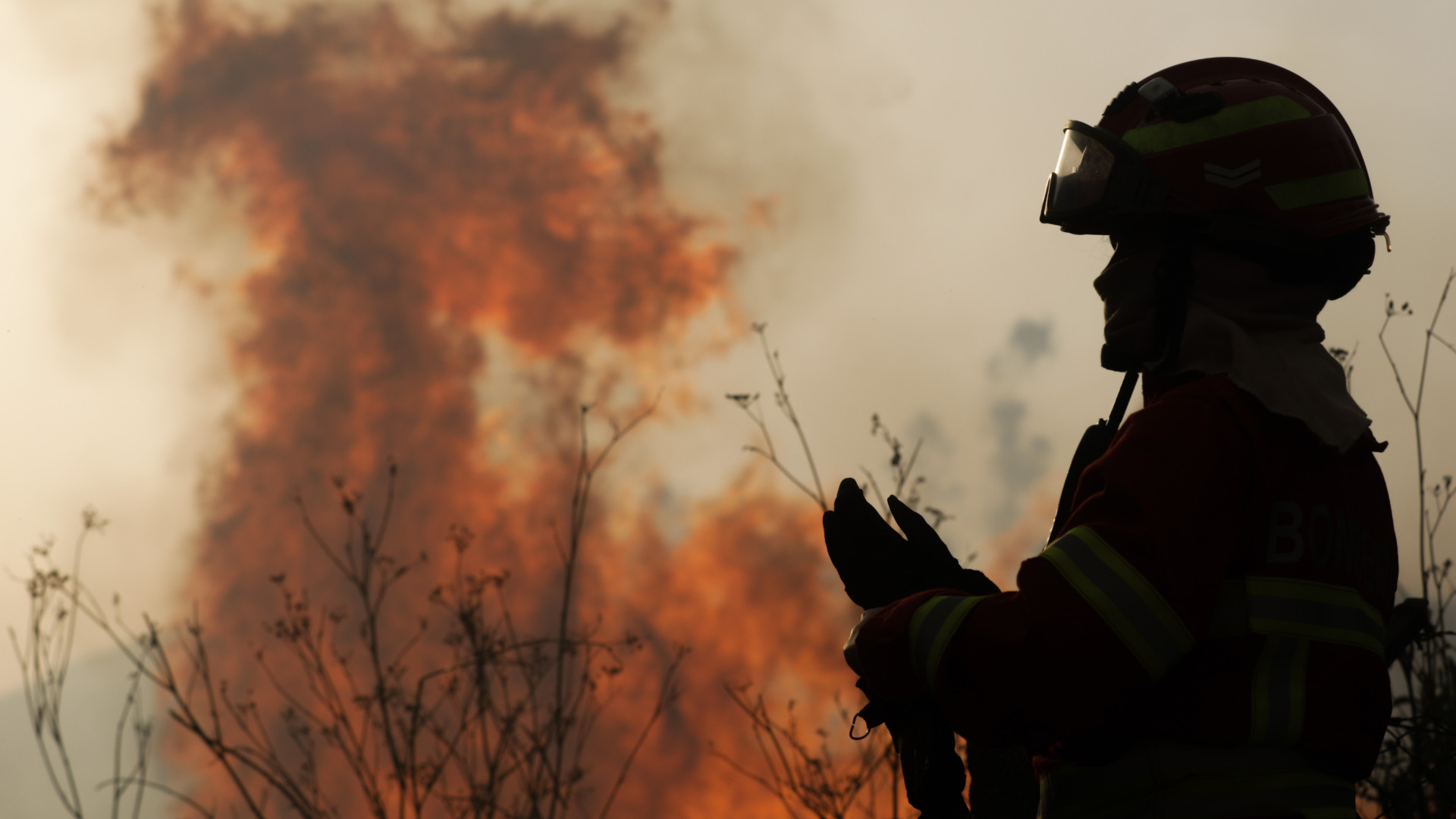 Concluído pagamento aos bombeiros das despesas extraordinárias de 2017
