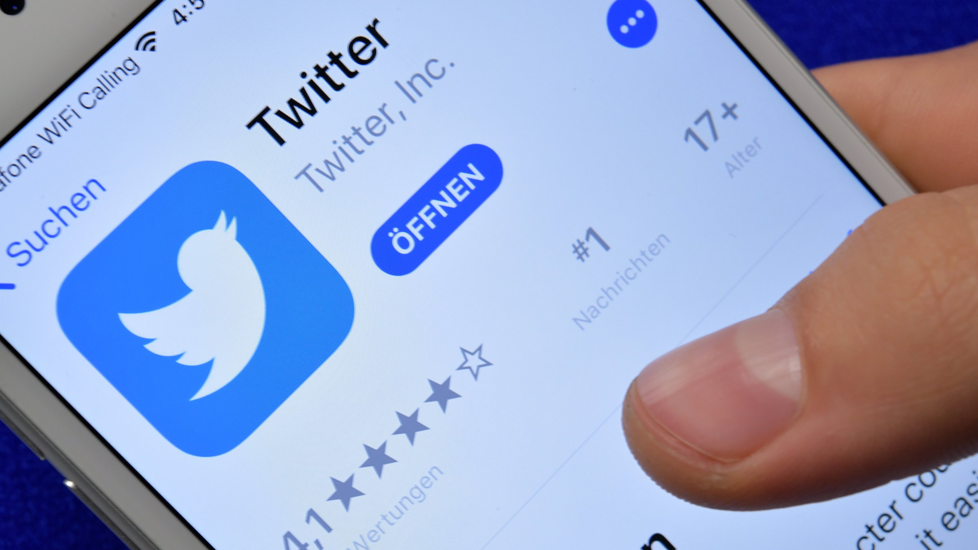Twitter suspendeu em dois meses mais de 70 milhões de contas
